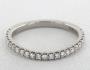 Various carat combinations for the selected ring