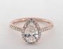 Various carat combinations for the selected ring