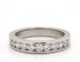 Various carat combinations for the selected ring