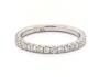 Various carat combinations for the selected ring