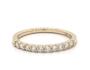 Various carat combinations for the selected ring
