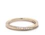 Various carat combinations for the selected ring