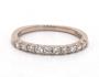 Various carat combinations for the selected ring