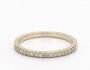 Various carat combinations for the selected ring