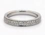 Various carat combinations for the selected ring