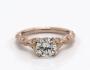 Various carat combinations for the selected ring