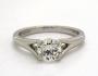 Various carat combinations for the selected ring
