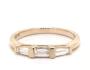 Various carat combinations for the selected ring