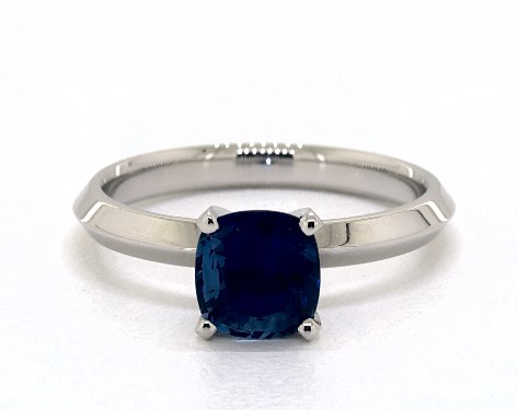 Platinum Solitaire Setting