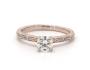 Various carat combinations for the selected ring