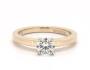 Various carat combinations for the selected ring