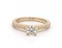 Various carat combinations for the selected ring