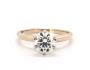Various carat combinations for the selected ring