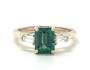 Various carat combinations for the selected ring