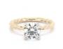 Various carat combinations for the selected ring