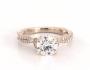 Various carat combinations for the selected ring