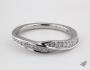 Various carat combinations for the selected ring
