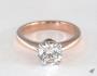 Various carat combinations for the selected ring