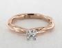 Various carat combinations for the selected ring