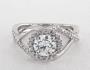 Various carat combinations for the selected ring