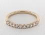 Various carat combinations for the selected ring