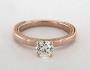 Various carat combinations for the selected ring