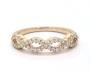 Various carat combinations for the selected ring