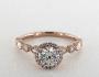 Various carat combinations for the selected ring