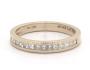 Various carat combinations for the selected ring