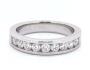 Various carat combinations for the selected ring