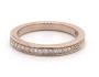 Various carat combinations for the selected ring