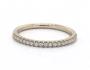 Various carat combinations for the selected ring