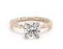 Various carat combinations for the selected ring