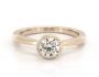 Various carat combinations for the selected ring