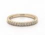 Various carat combinations for the selected ring