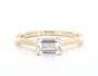 Various carat combinations for the selected ring
