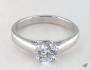Various carat combinations for the selected ring