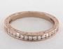 Various carat combinations for the selected ring