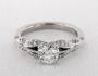 Various carat combinations for the selected ring