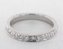 Various carat combinations for the selected ring