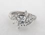 Various carat combinations for the selected ring
