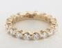 Various carat combinations for the selected ring