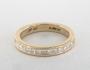 Various carat combinations for the selected ring