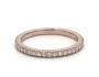 Various carat combinations for the selected ring
