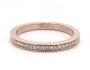 Various carat combinations for the selected ring