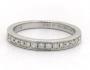 Various carat combinations for the selected ring