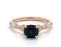Various carat combinations for the selected ring