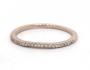 Various carat combinations for the selected ring
