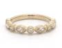 Various carat combinations for the selected ring