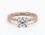 Various carat combinations for the selected ring